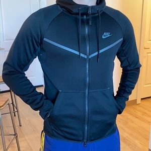 Black Nike Jacket